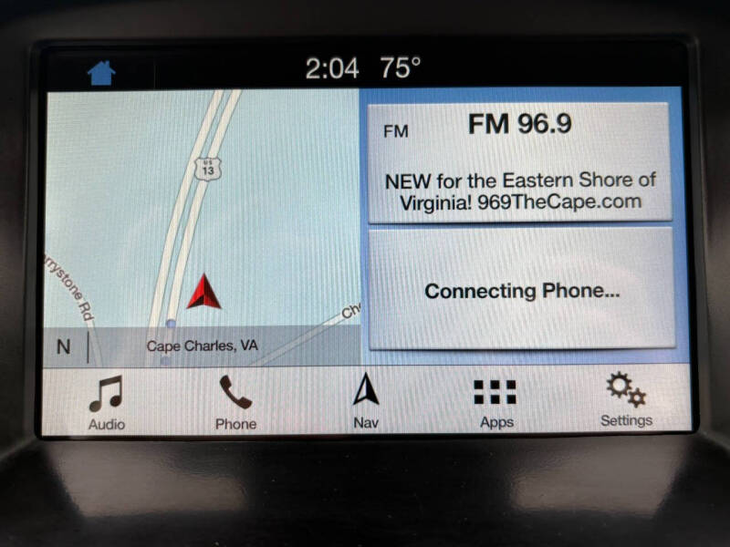 2018 Ford Focus Titanium