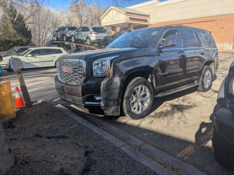 2017 GMC Yukon SLE