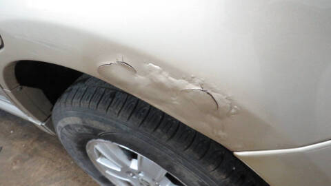 2011 Mercury Mariner V6