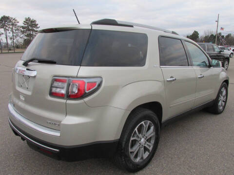 2014 GMC Acadia SLT-1