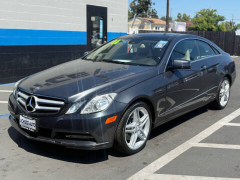 2011 Mercedes-Benz E-Class E 350
