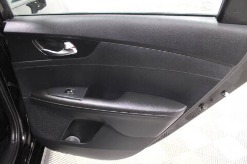 2020 Kia Forte GT Line