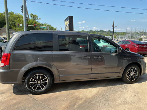 2017 Dodge Grand Caravan GT
