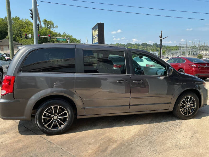 2017 Dodge Grand Caravan GT