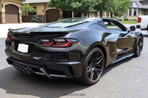 2023 Chevrolet Corvette Z06