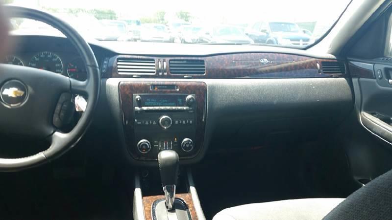 2013 CHEVROLET Impala Sedan - $5,995