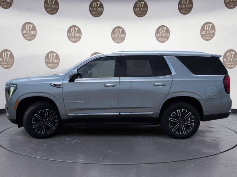 2025 GMC Yukon Elevation
