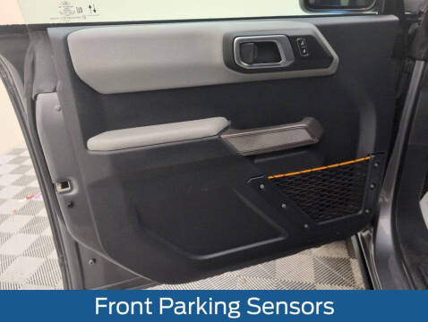 2023 Ford Bronco Badlands Advanced