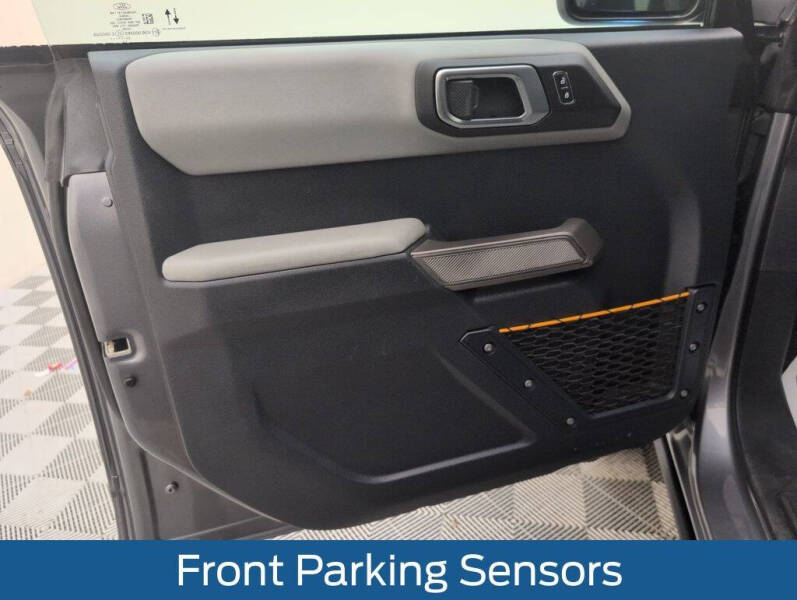 2023 Ford Bronco Badlands Advanced