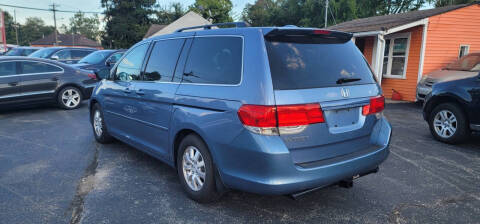 2010 Honda Odyssey EX-L