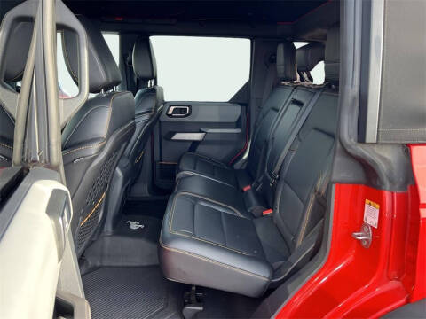 2022 Ford Bronco Badlands Advanced