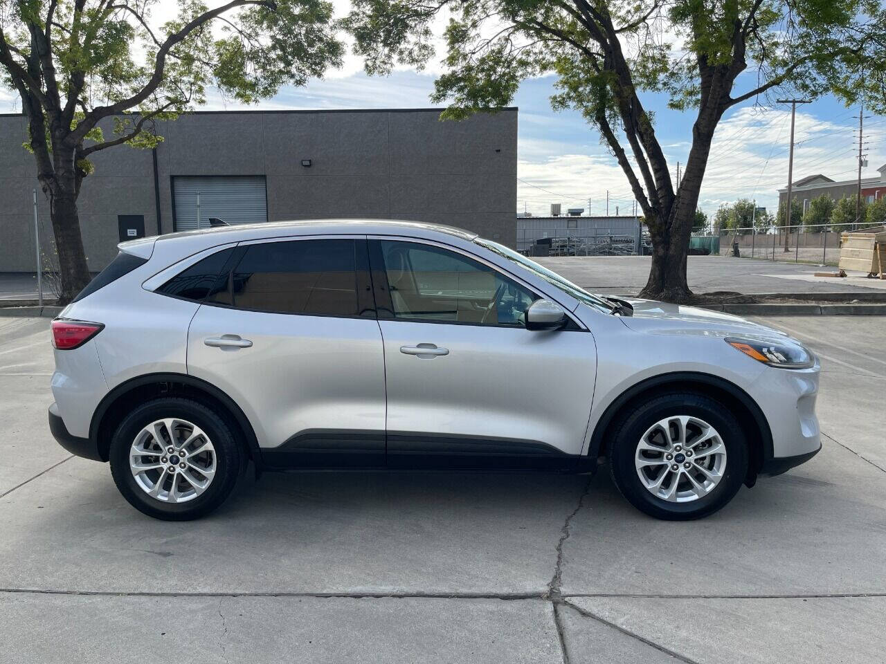 2020 Ford Escape for sale at Super Auto Sales Modesto in Modesto, CA