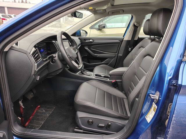 2024 Volkswagen Jetta SE