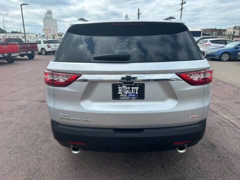2019 Chevrolet Traverse RS