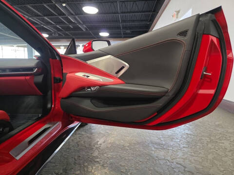 2022 Chevrolet Corvette Stingray