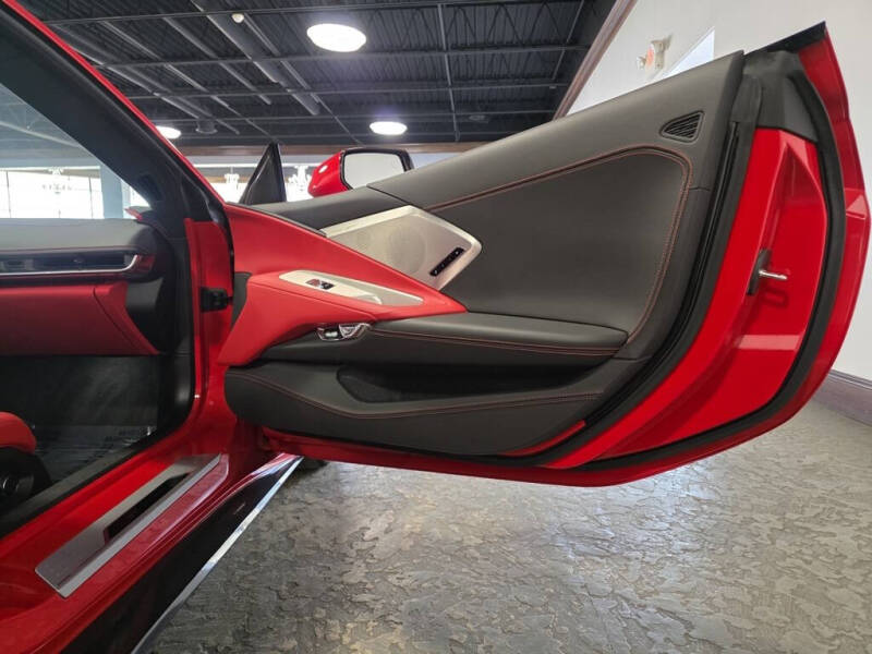 2022 Chevrolet Corvette Stingray