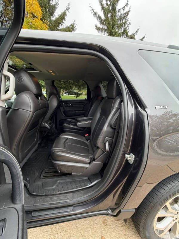 2016 GMC Acadia SLT-1