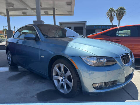 2008 BMW 3 Series for sale at TANQUE VERDE MOTORS in Tucson AZ