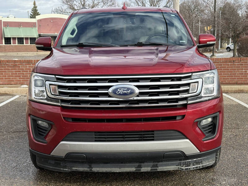 2018 Ford Expedition XLT