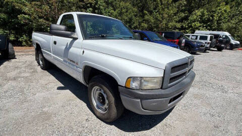 1997 Dodge Ram 1500