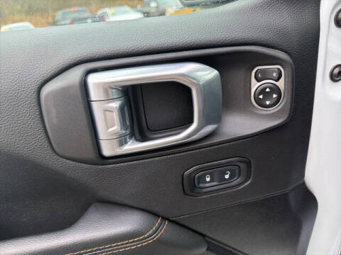 2021 Jeep Gladiator High Altitude