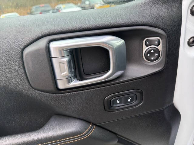 2021 Jeep Gladiator High Altitude