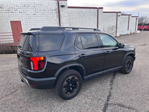2026 Honda Passport TrailSport Elite