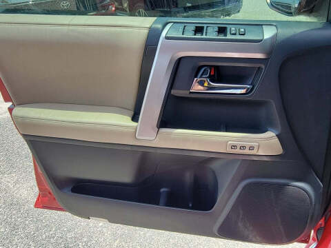 2015 Toyota 4Runner Limited
