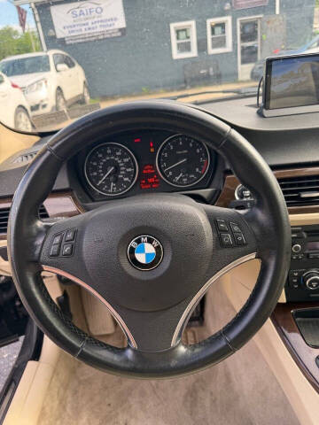 2012 BMW 3 Series 328i xDrive