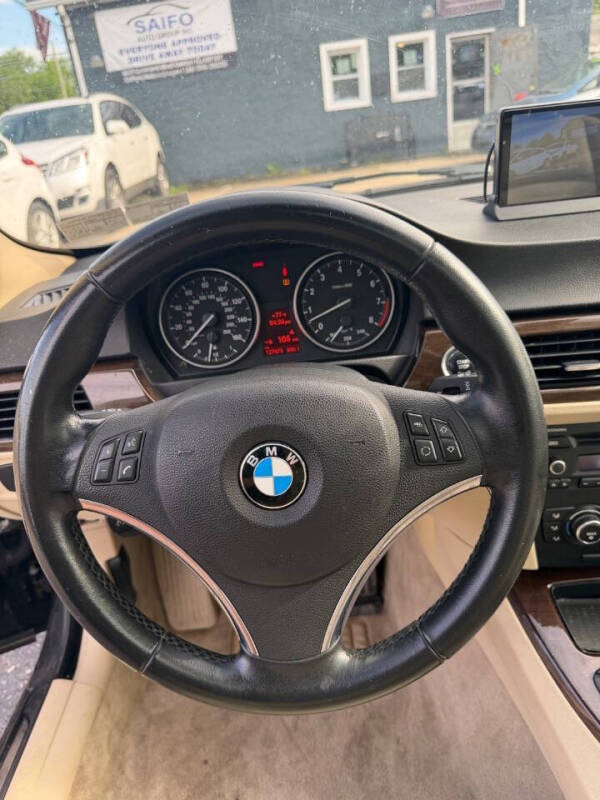 2012 BMW 3 Series 328i xDrive
