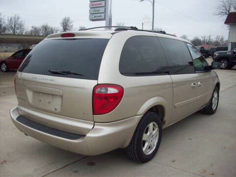 2006 Dodge Grand Caravan SXT