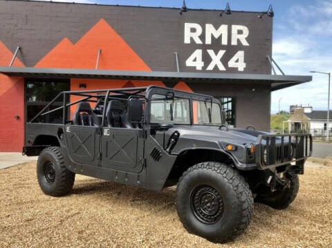 1995 AM General Hummer Humvee