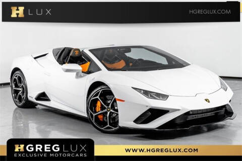 2022 Lamborghini Huracan