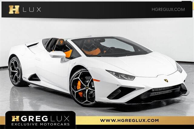 2022 Lamborghini Huracan for sale in Pompano Beach, FL
