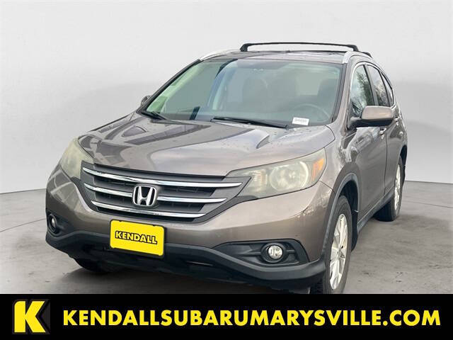 2012 Honda CR-V EX-L