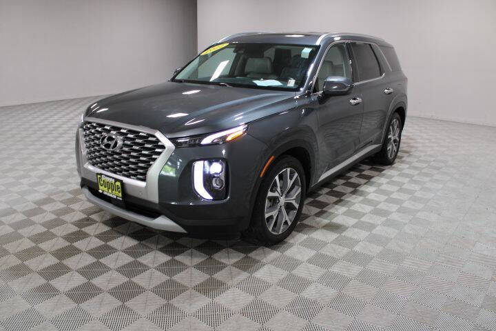 2022 Hyundai Palisade SEL