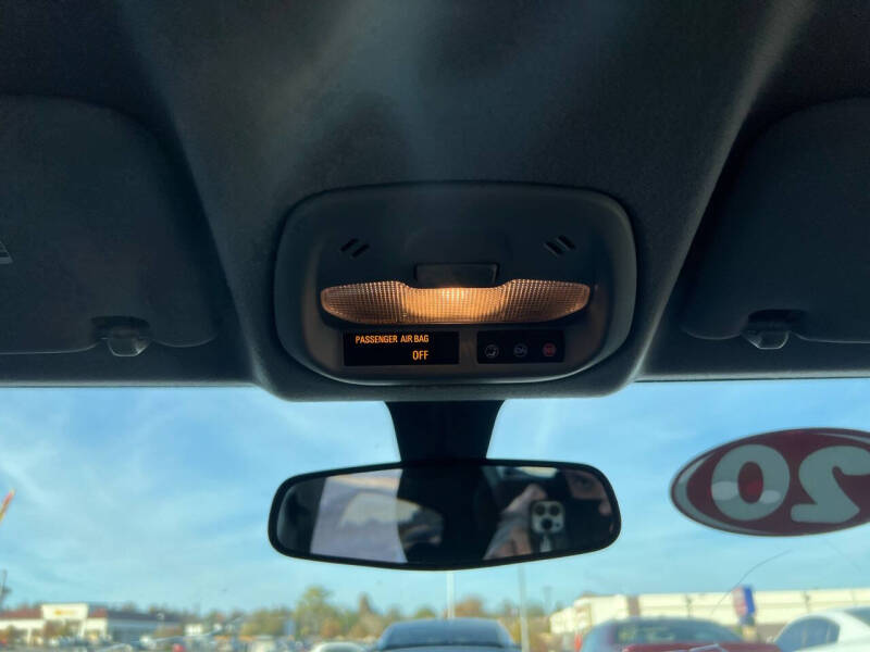 2020 Chevrolet Spark LS CVT