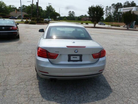 2016 BMW 4 Series 428i xDrive