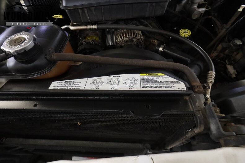 2003 Dodge Ram 1500