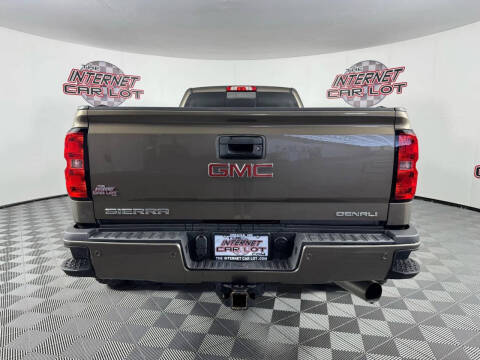 2015 GMC Sierra 3500HD