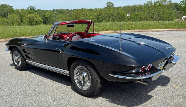 1964 Chevrolet Corvette