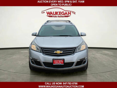 2015 Chevrolet Traverse LT