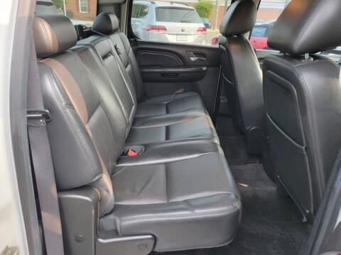 2012 GMC Sierra 3500HD Denali