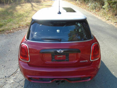 2015 MINI Hardtop 2 Door Cooper S