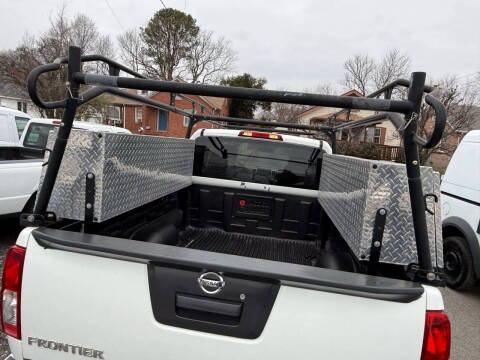 2018 Nissan Frontier