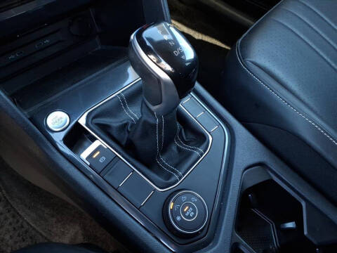 2024 Volkswagen Tiguan SE 4Motion