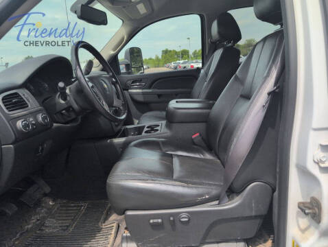 2012 Chevrolet Silverado 2500HD