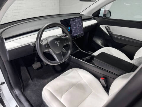 2020 Tesla Model Y Long Range