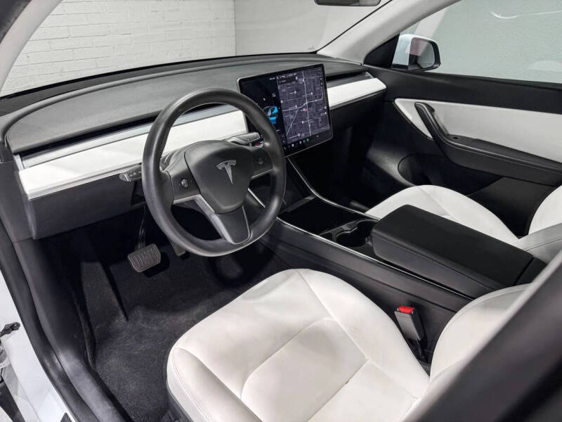 2020 Tesla Model Y Long Range