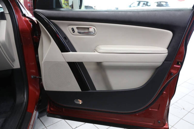 2012 Mazda CX-9 Touring